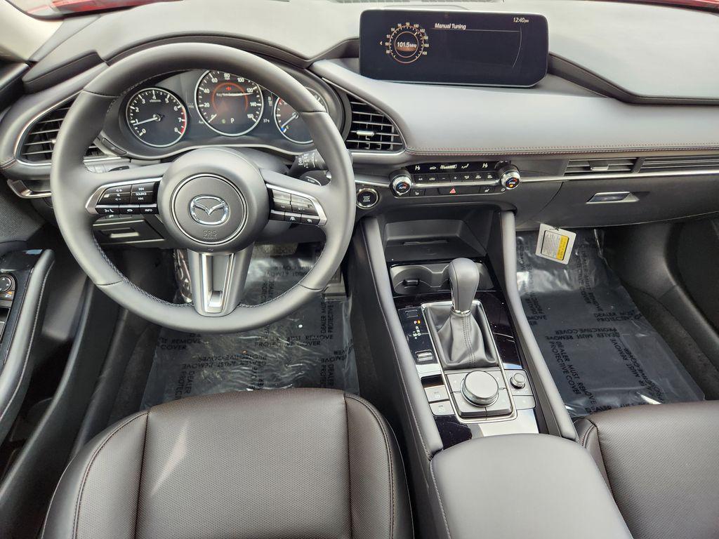 new 2026 Mazda Mazda3 car, priced at $37,654