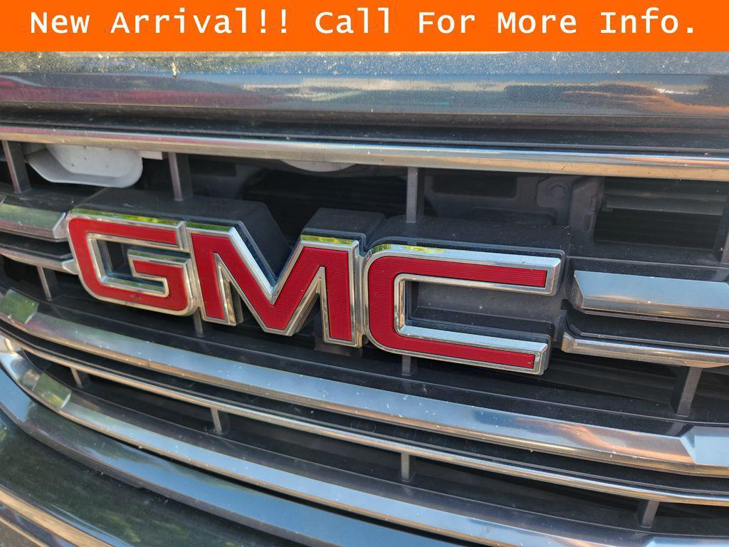 used 2017 GMC Sierra 1500 car, priced at $25,797