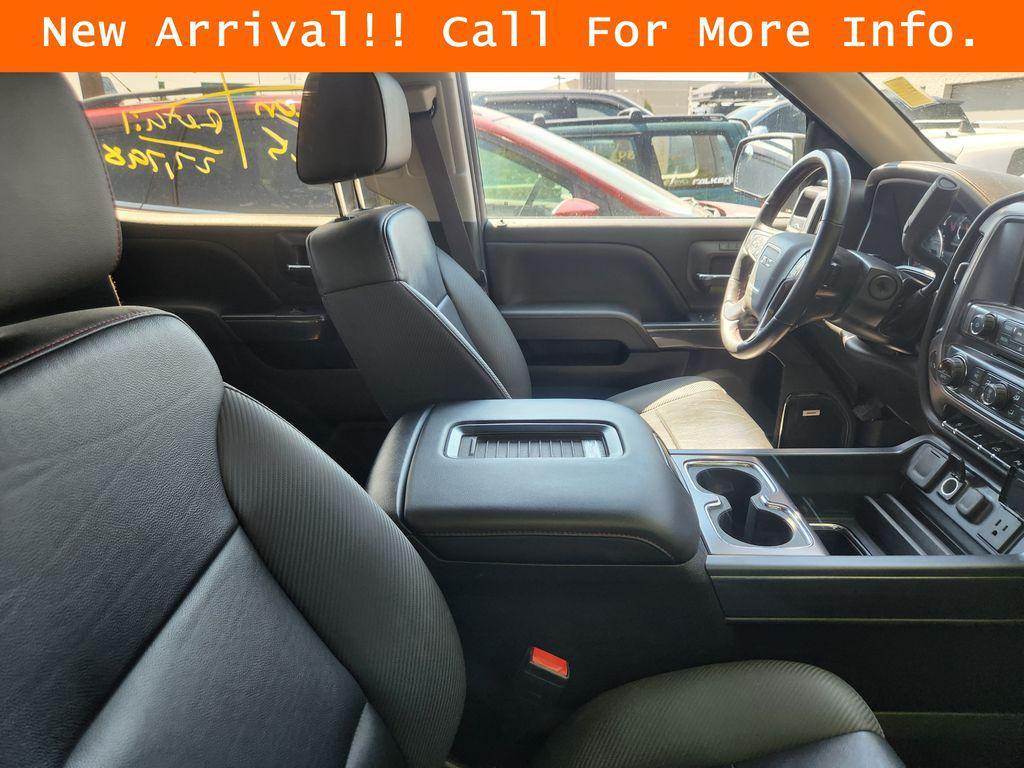 used 2017 GMC Sierra 1500 car, priced at $25,797