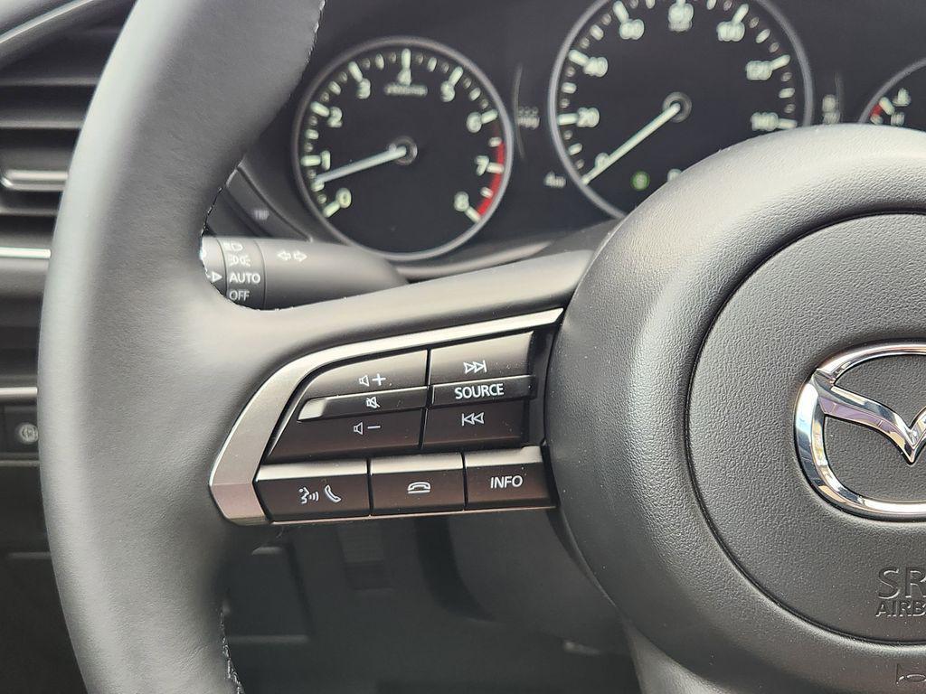 new 2026 Mazda Mazda3 car, priced at $26,599