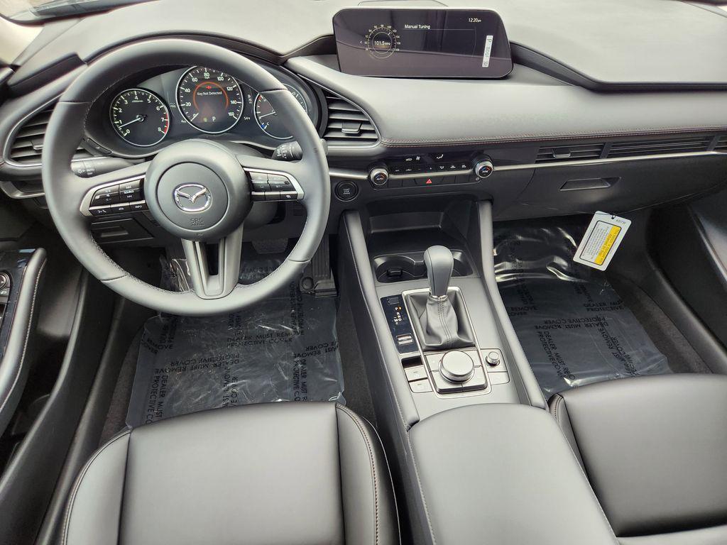 new 2026 Mazda Mazda3 car, priced at $26,599