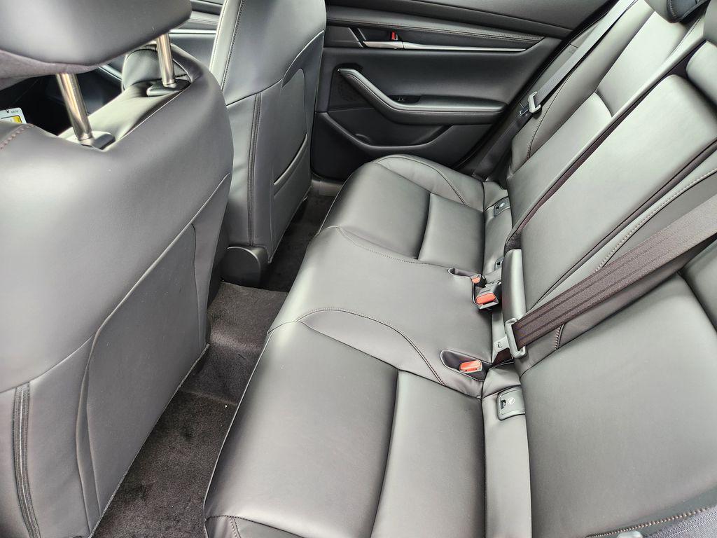 new 2026 Mazda Mazda3 car, priced at $26,599