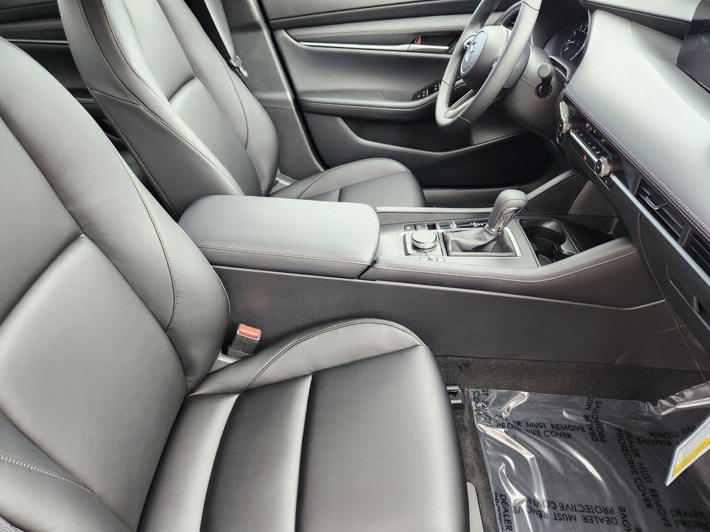 new 2026 Mazda Mazda3 car, priced at $26,599