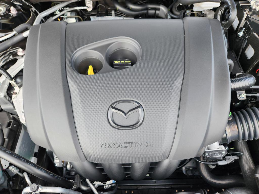new 2026 Mazda Mazda3 car, priced at $26,599