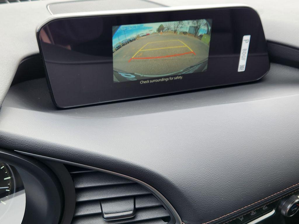 new 2026 Mazda Mazda3 car, priced at $26,599