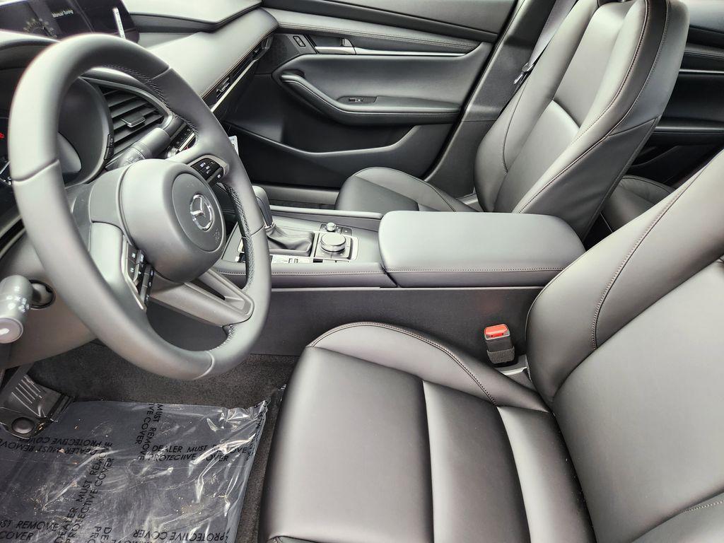 new 2026 Mazda Mazda3 car, priced at $26,599