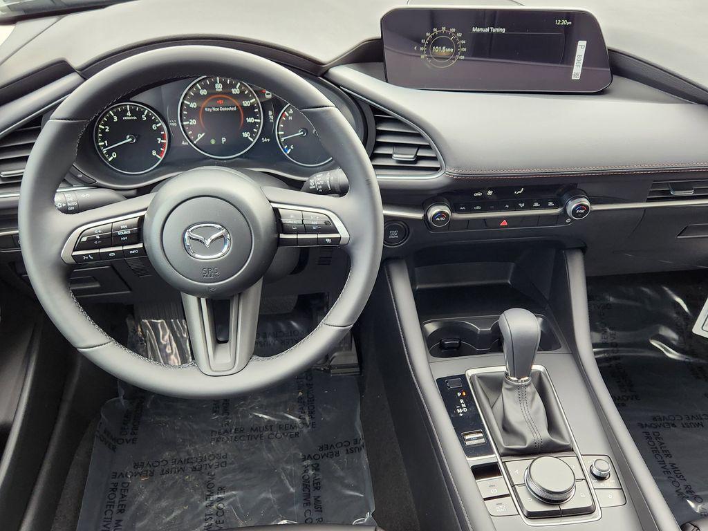 new 2026 Mazda Mazda3 car, priced at $26,599