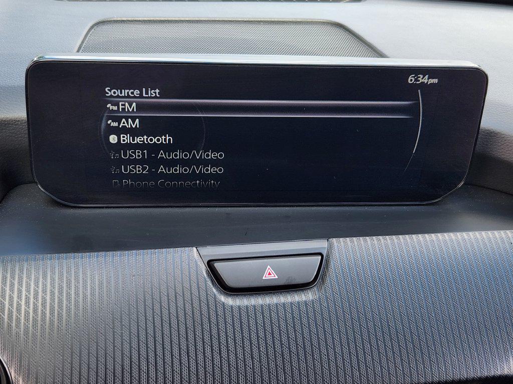 used 2026 Mazda CX-90 car, priced at $32,167