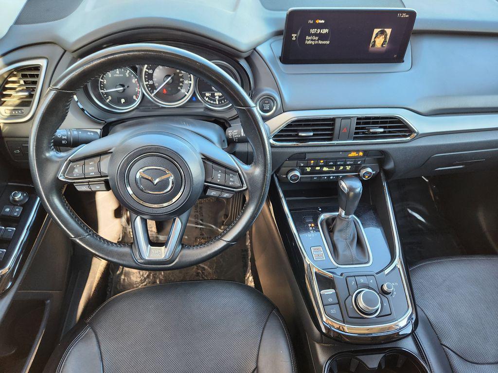 used 2023 Mazda CX-9 car, priced at $21,797