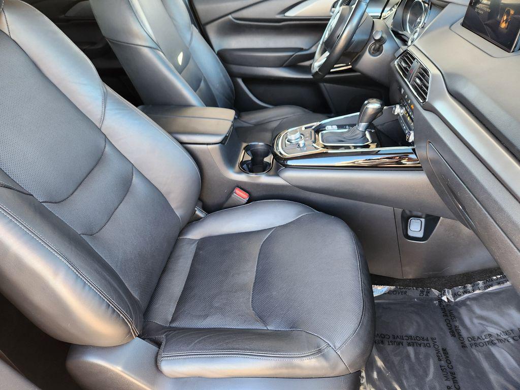 used 2023 Mazda CX-9 car, priced at $21,797