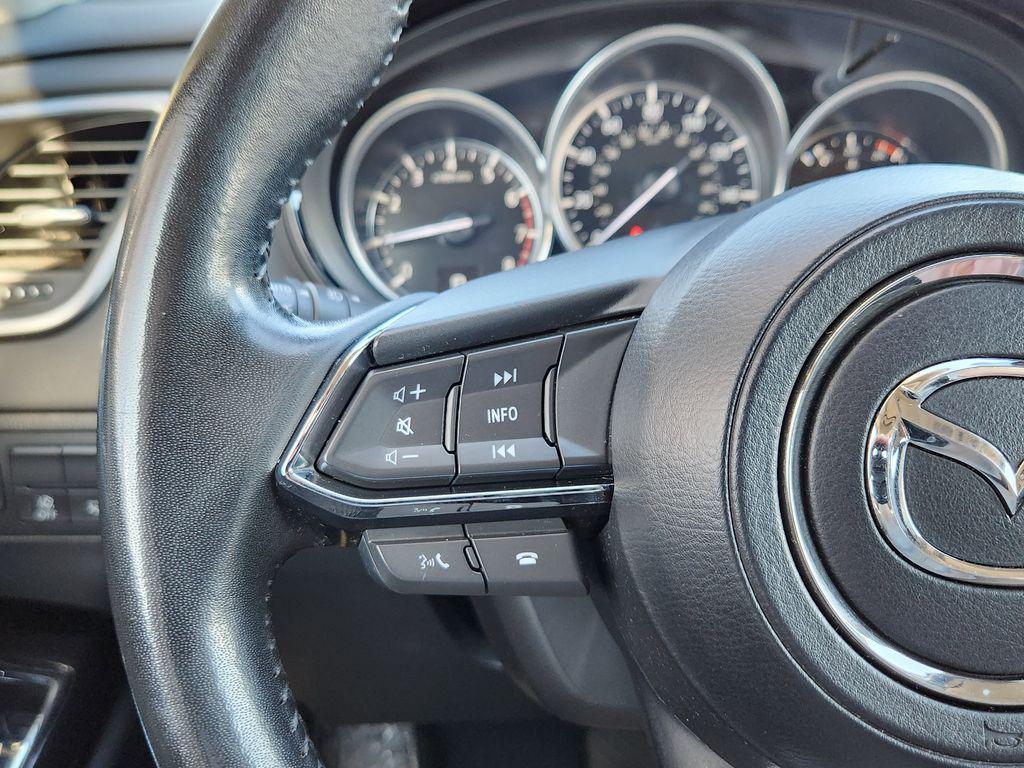 used 2023 Mazda CX-9 car, priced at $21,797