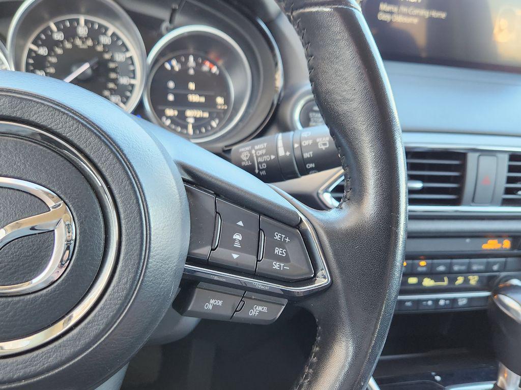 used 2023 Mazda CX-9 car, priced at $21,797