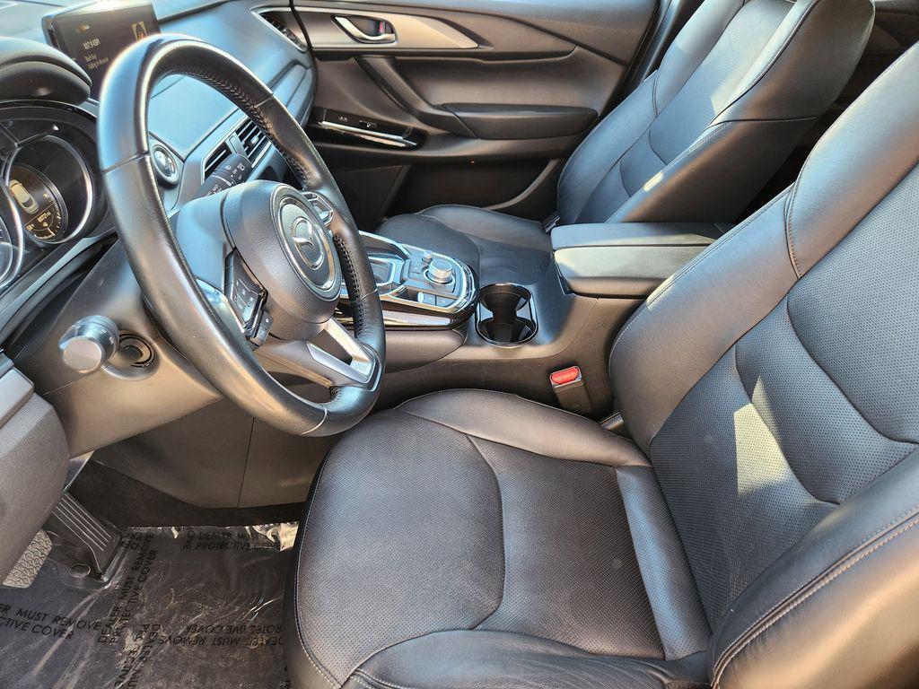 used 2023 Mazda CX-9 car, priced at $21,797