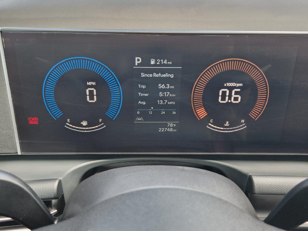 used 2025 Hyundai SANTA CRUZ car, priced at $27,299