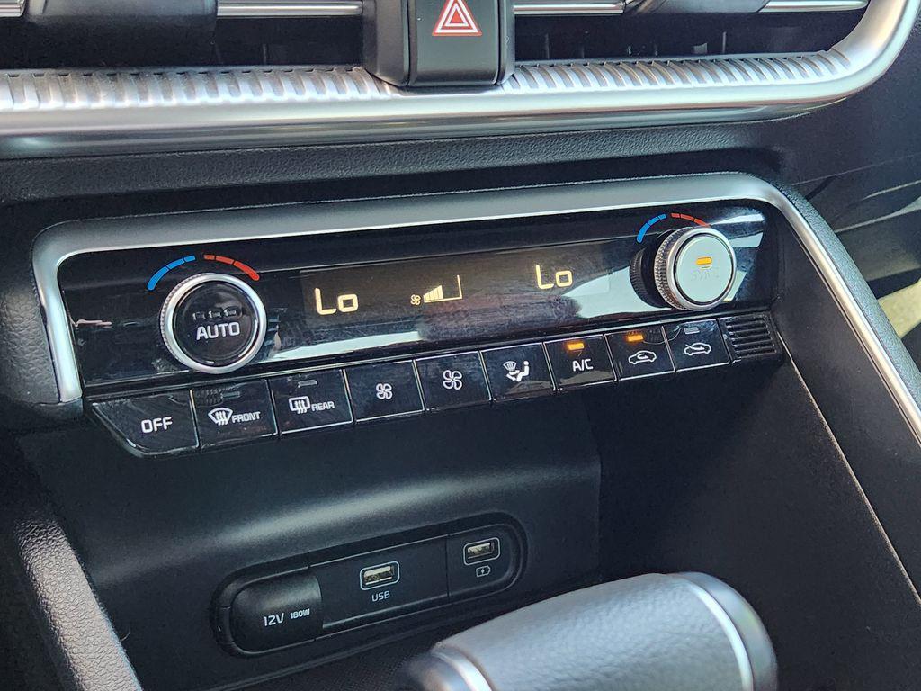 used 2024 Kia K5 car, priced at $26,299