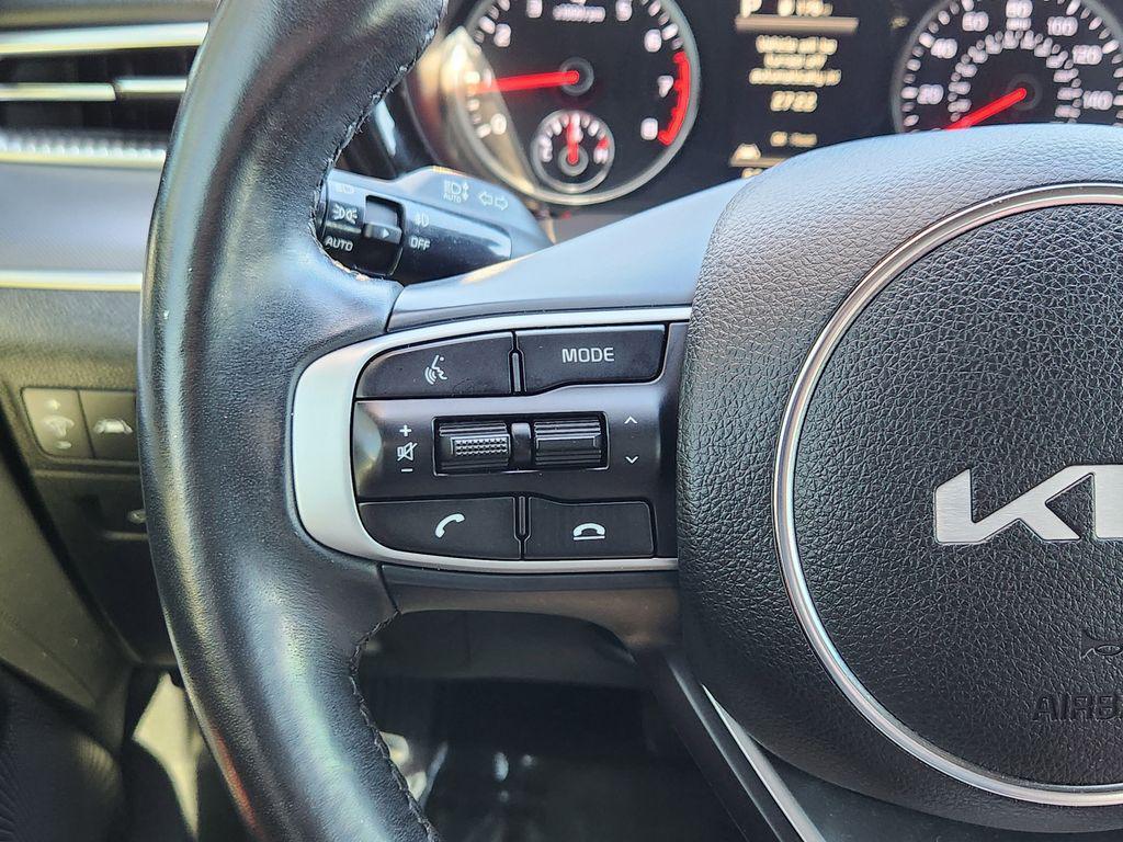 used 2024 Kia K5 car, priced at $26,299
