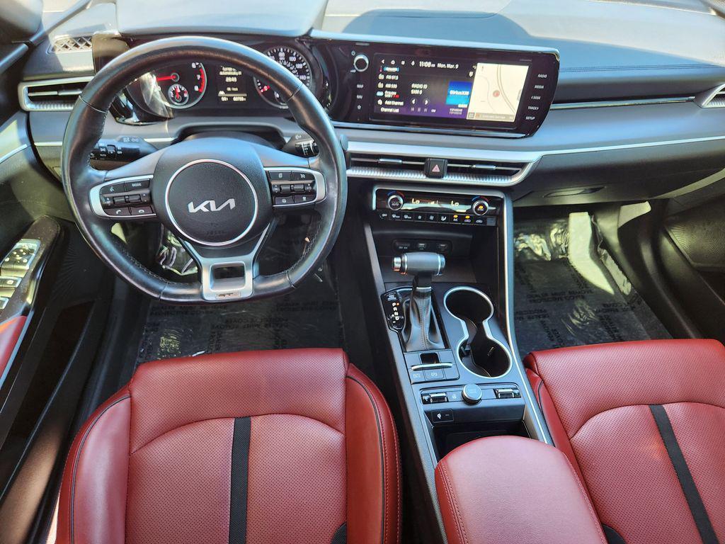 used 2024 Kia K5 car, priced at $26,299