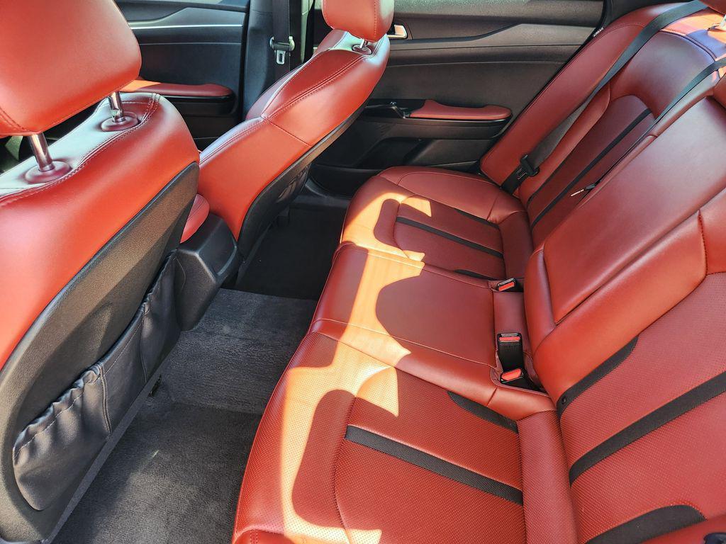 used 2024 Kia K5 car, priced at $26,299