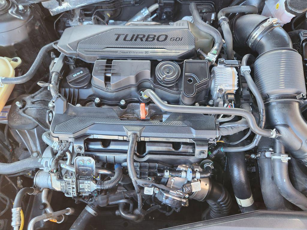 used 2024 Kia K5 car, priced at $26,299