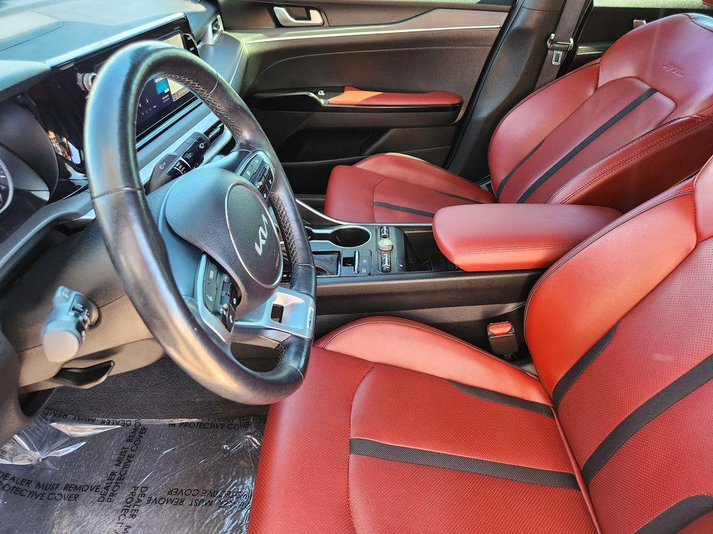 used 2024 Kia K5 car, priced at $26,299