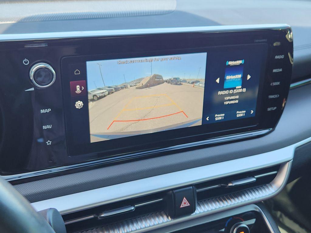 used 2024 Kia K5 car, priced at $26,299