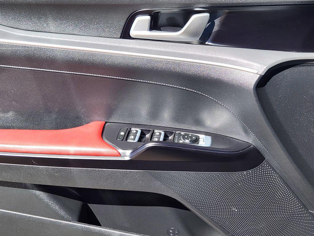 used 2024 Kia K5 car, priced at $26,299