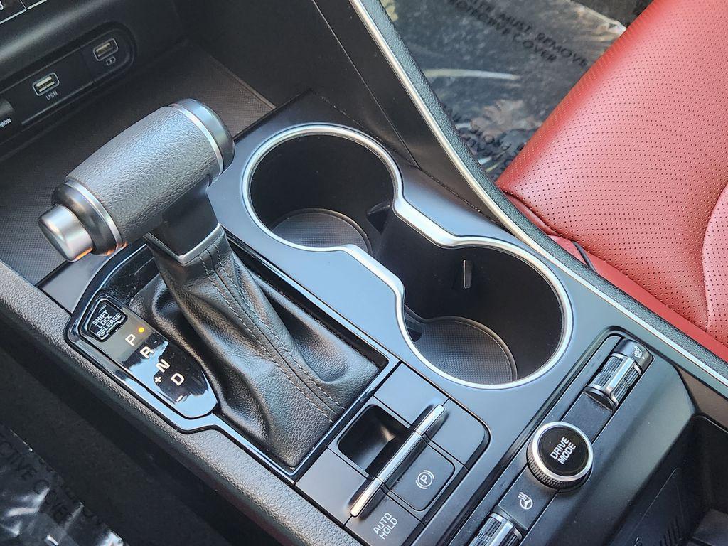 used 2024 Kia K5 car, priced at $26,299