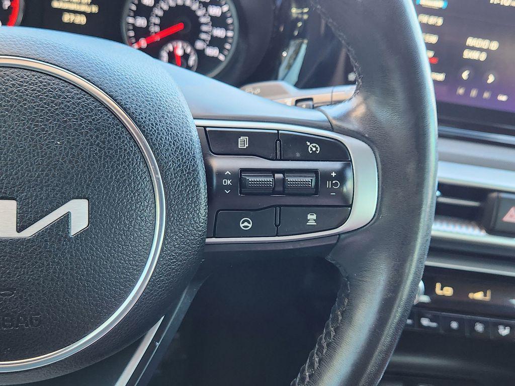used 2024 Kia K5 car, priced at $26,299