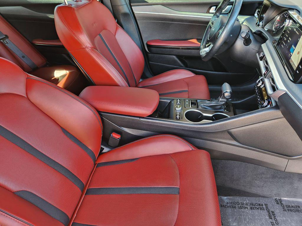 used 2024 Kia K5 car, priced at $26,299