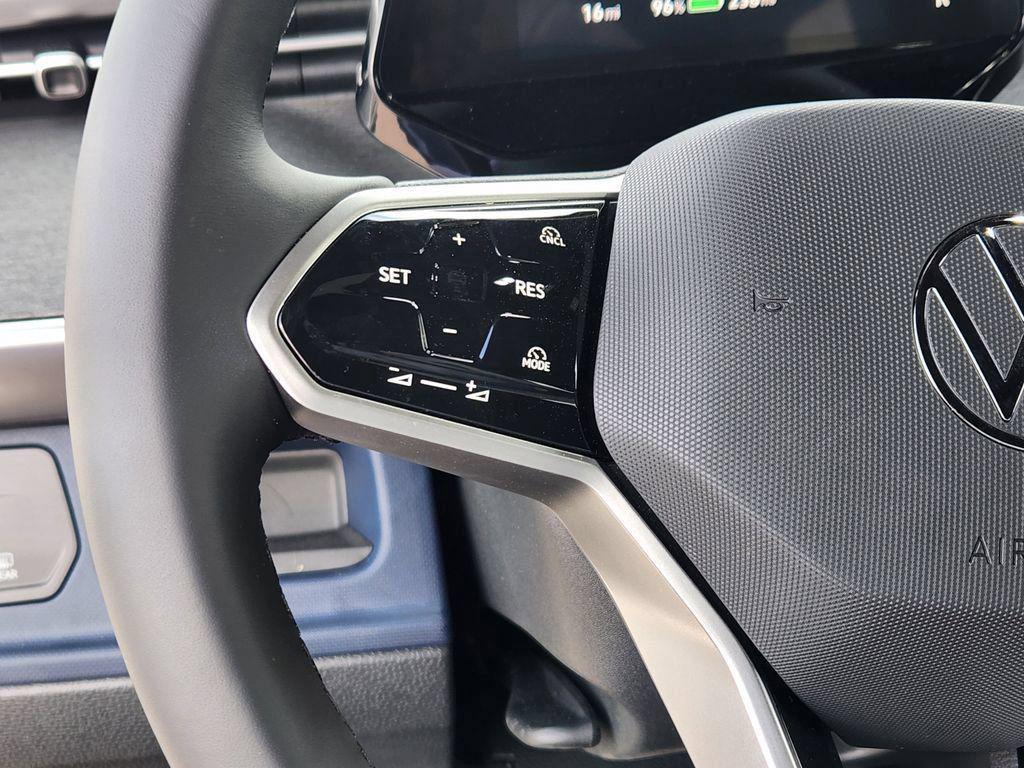 new 2025 Volkswagen ID. Buzz car