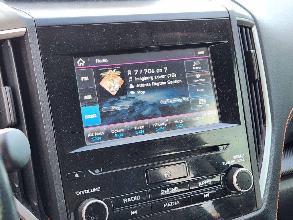 used 2021 Subaru Crosstrek car, priced at $20,797