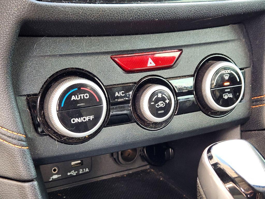 used 2021 Subaru Crosstrek car, priced at $20,797