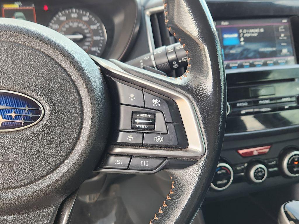 used 2021 Subaru Crosstrek car, priced at $20,797