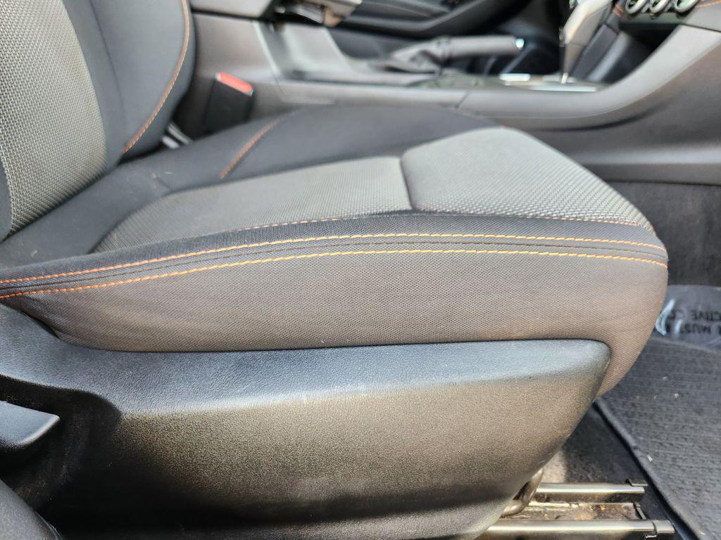 used 2021 Subaru Crosstrek car, priced at $20,797