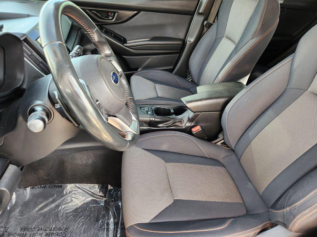 used 2021 Subaru Crosstrek car, priced at $20,797