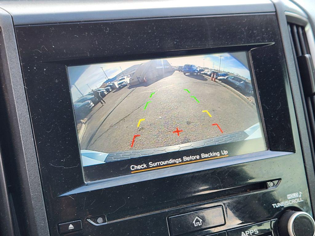 used 2021 Subaru Crosstrek car, priced at $20,797