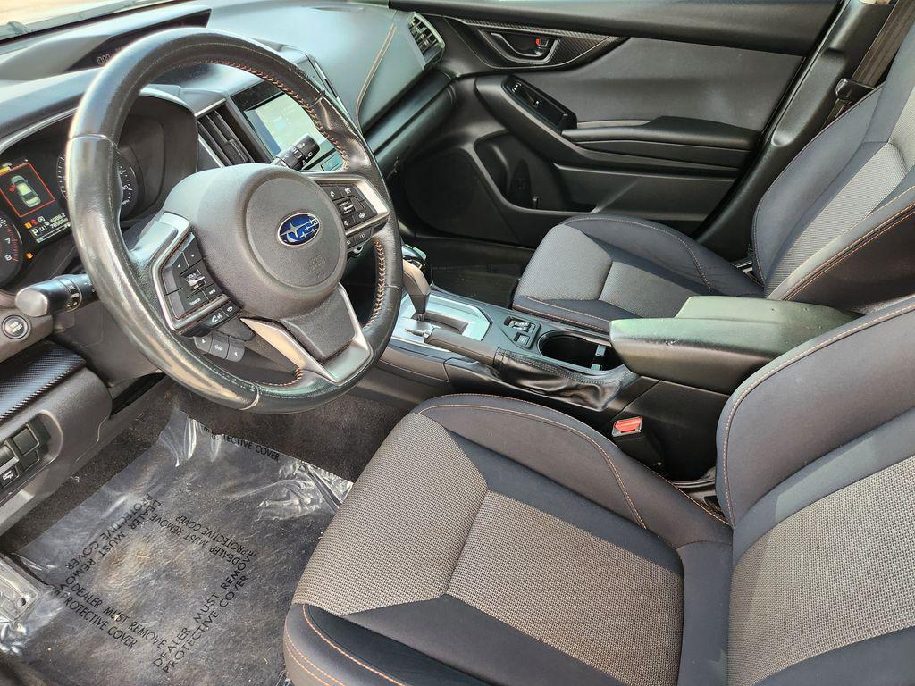 used 2021 Subaru Crosstrek car, priced at $20,797