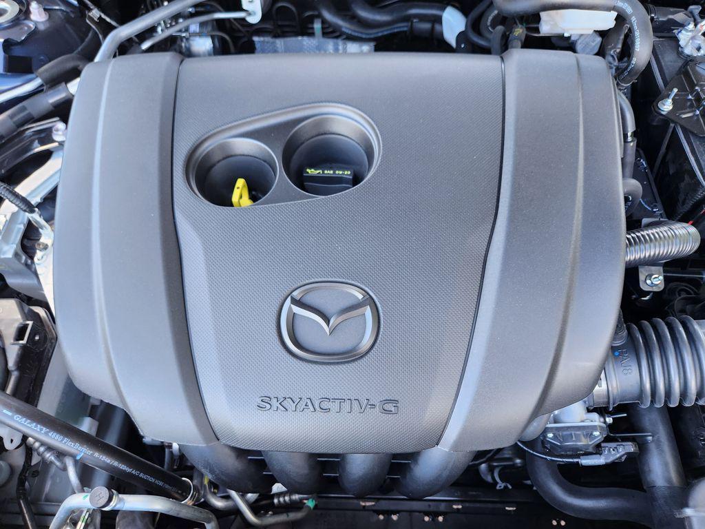 new 2026 Mazda CX-30 car, priced at $34,505