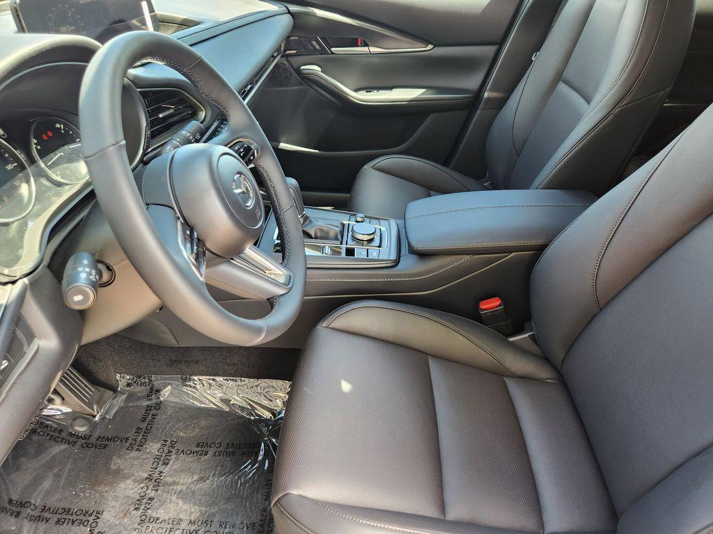 new 2026 Mazda CX-30 car, priced at $34,505
