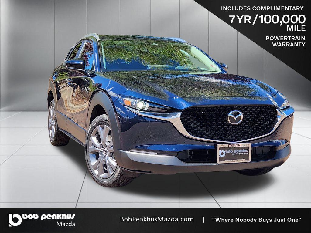 new 2026 Mazda CX-30 car, priced at $34,505