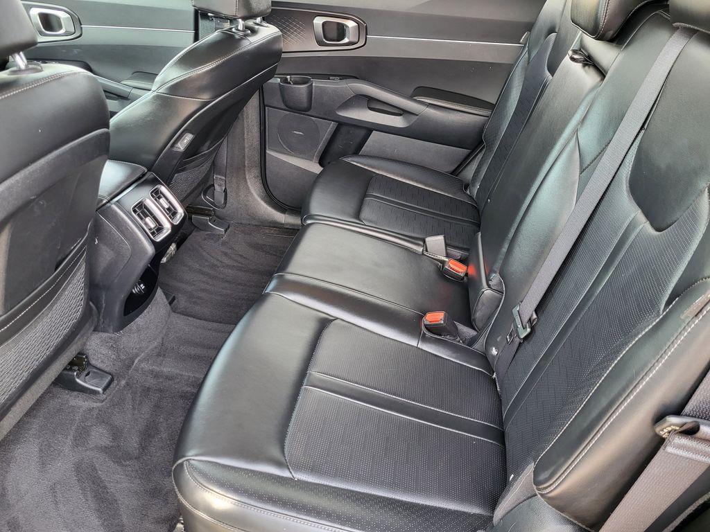 used 2024 Kia Sorento car, priced at $26,477