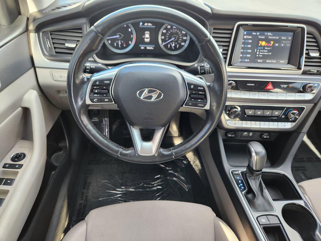 used 2018 Hyundai Sonata car, priced at $11,299