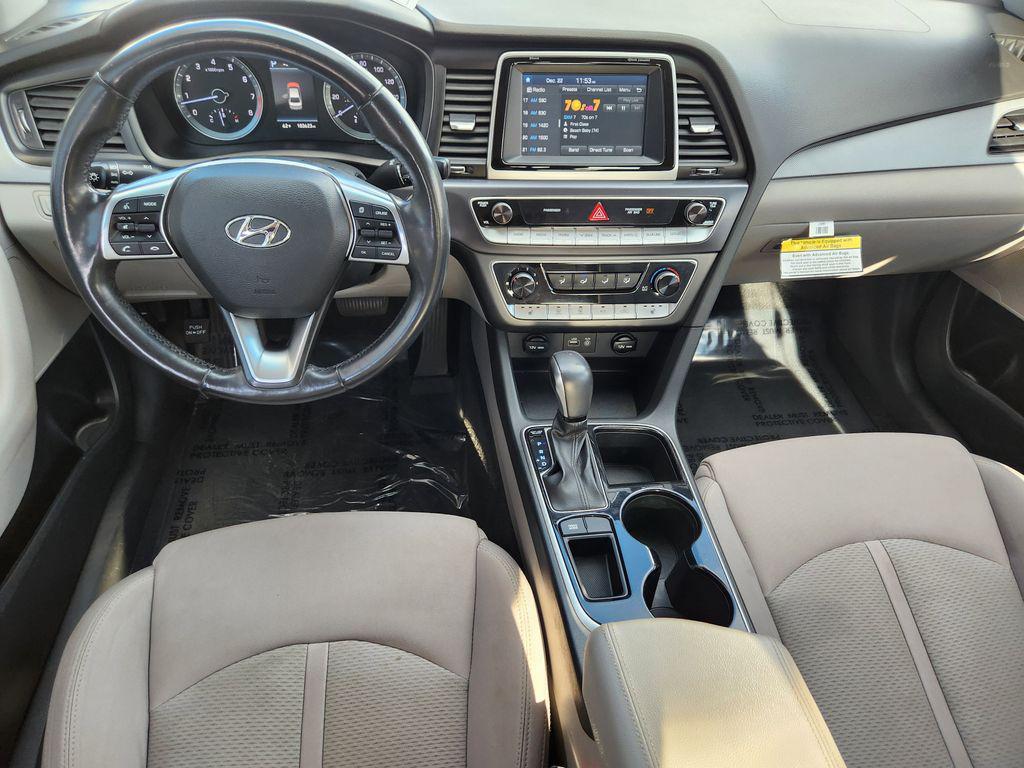 used 2018 Hyundai Sonata car, priced at $11,299