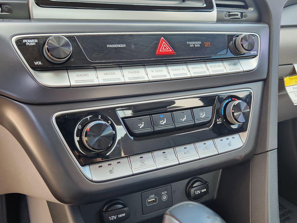 used 2018 Hyundai Sonata car, priced at $11,299