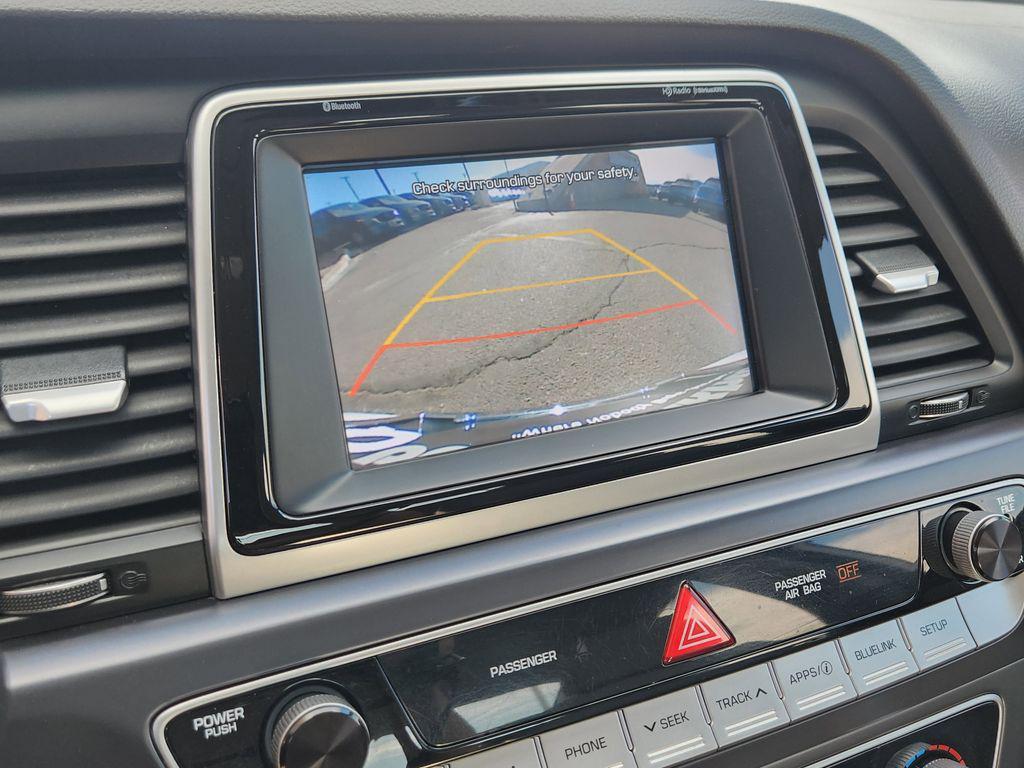 used 2018 Hyundai Sonata car, priced at $11,299