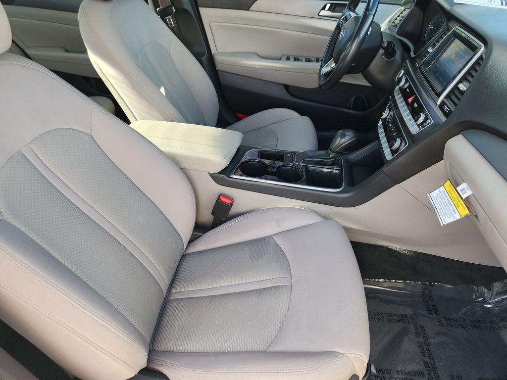 used 2018 Hyundai Sonata car, priced at $11,299