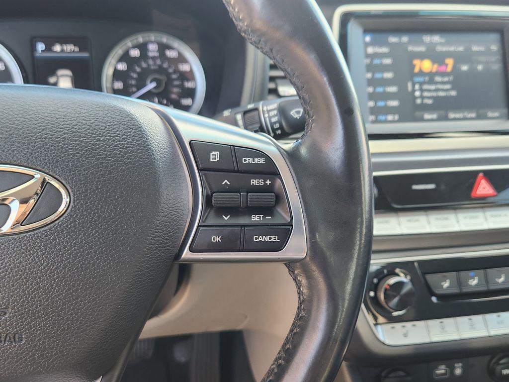 used 2018 Hyundai Sonata car, priced at $11,299