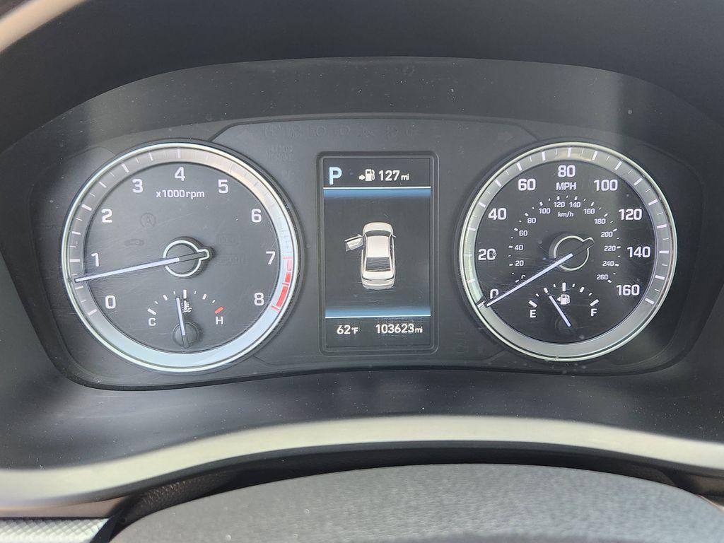 used 2018 Hyundai Sonata car, priced at $11,299