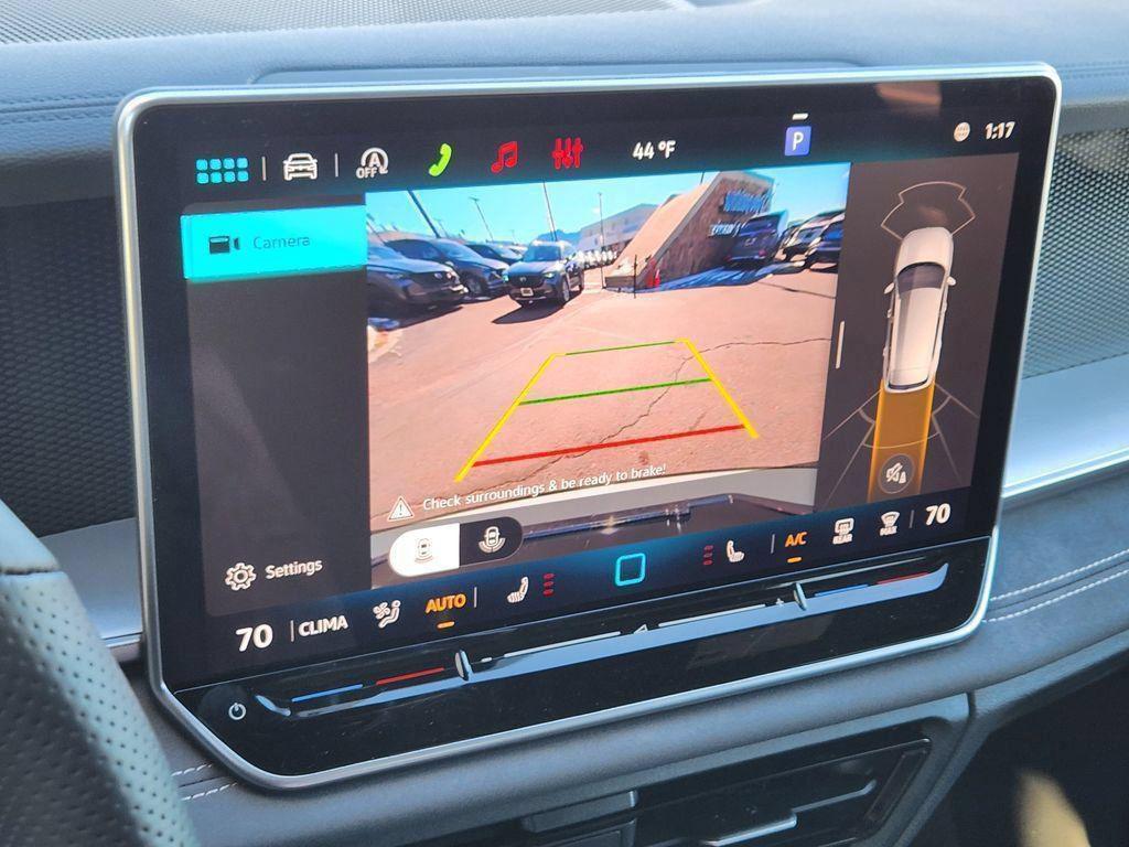 new 2026 Volkswagen Tiguan car