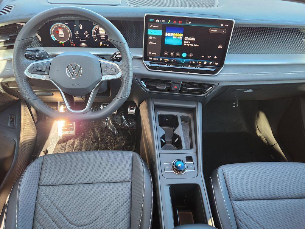 new 2026 Volkswagen Tiguan car
